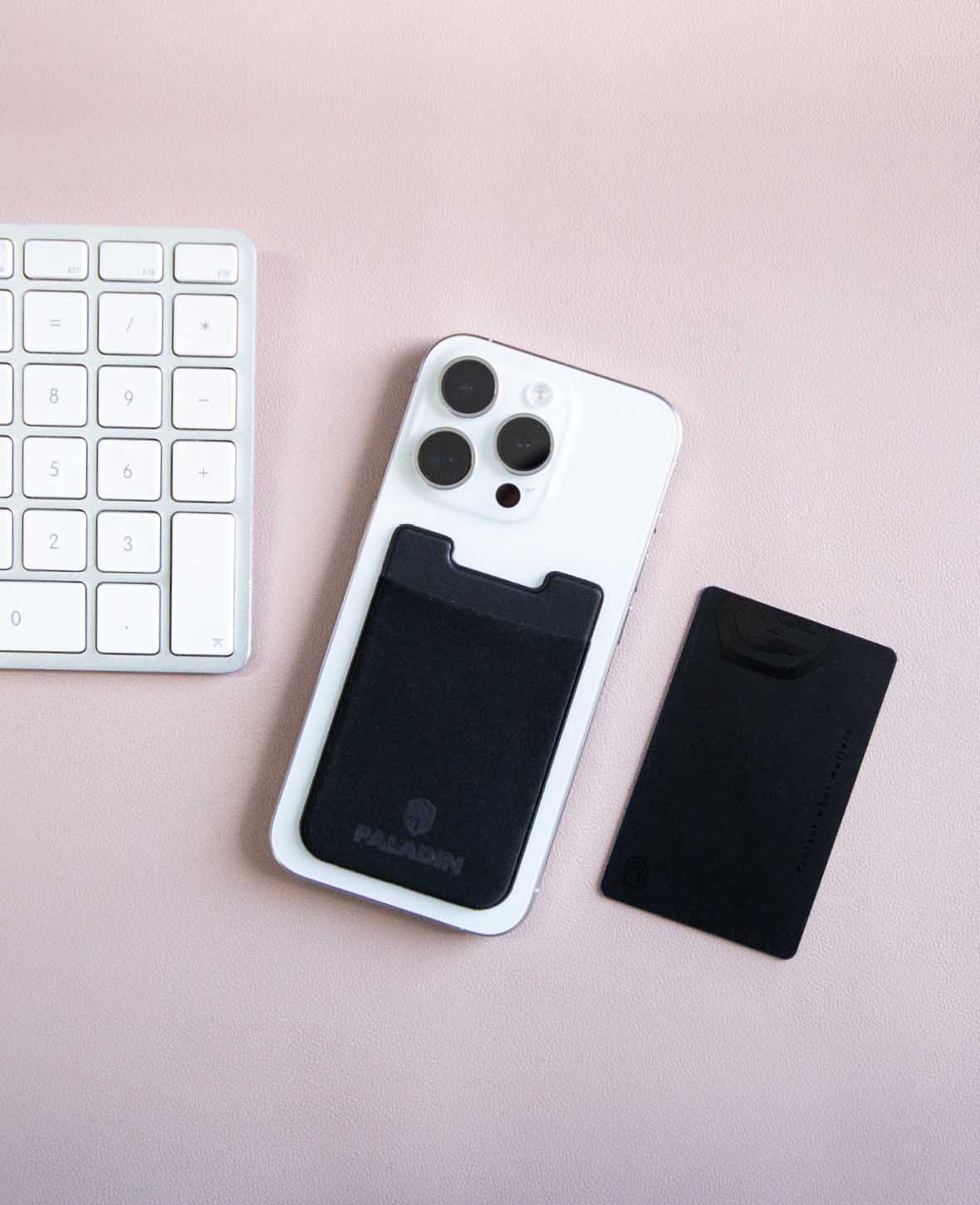 Paladin Kartenhülle, 3 Stück