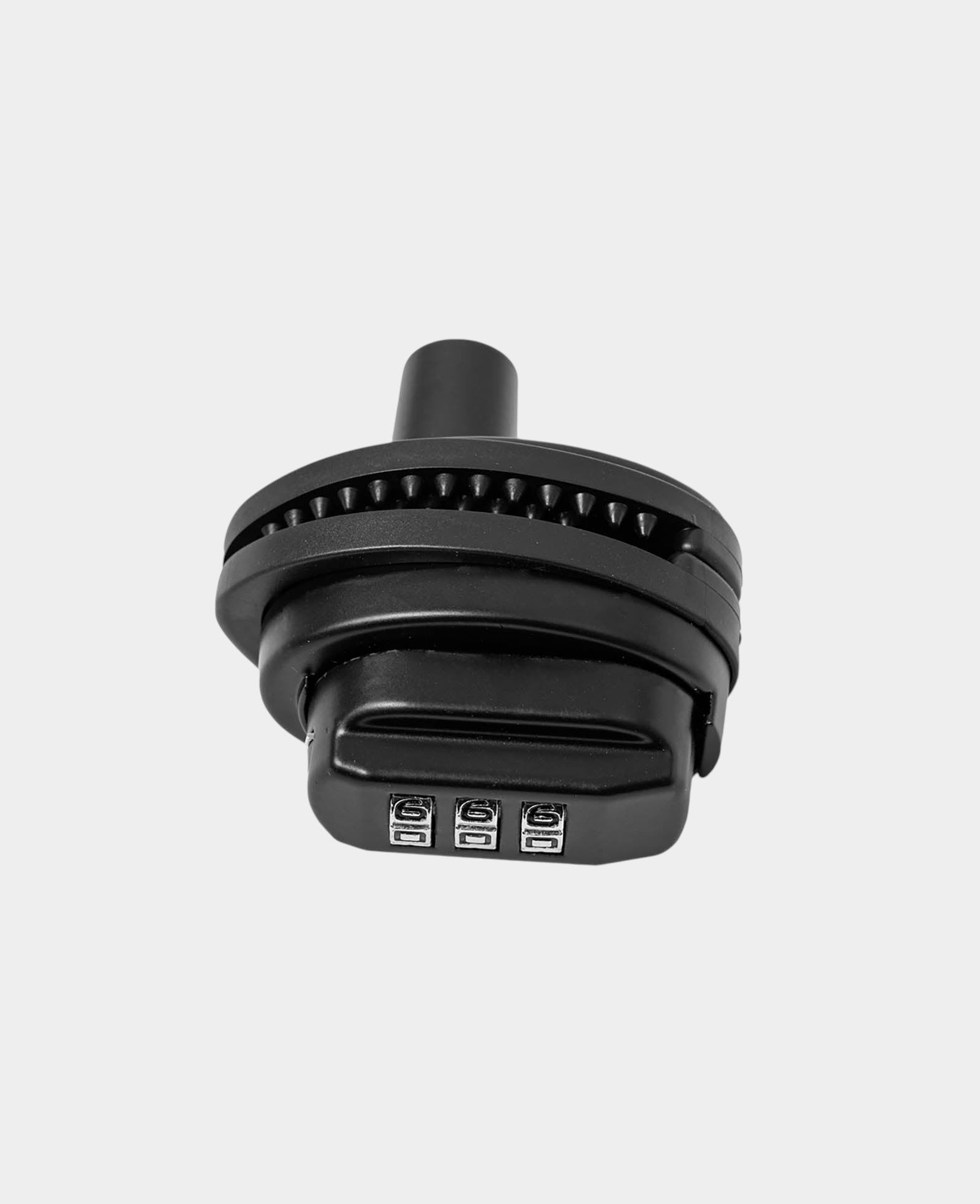 Paladin Trigger Lock, Gun Lock with Combination, 6.5x4.0x6.5cm
