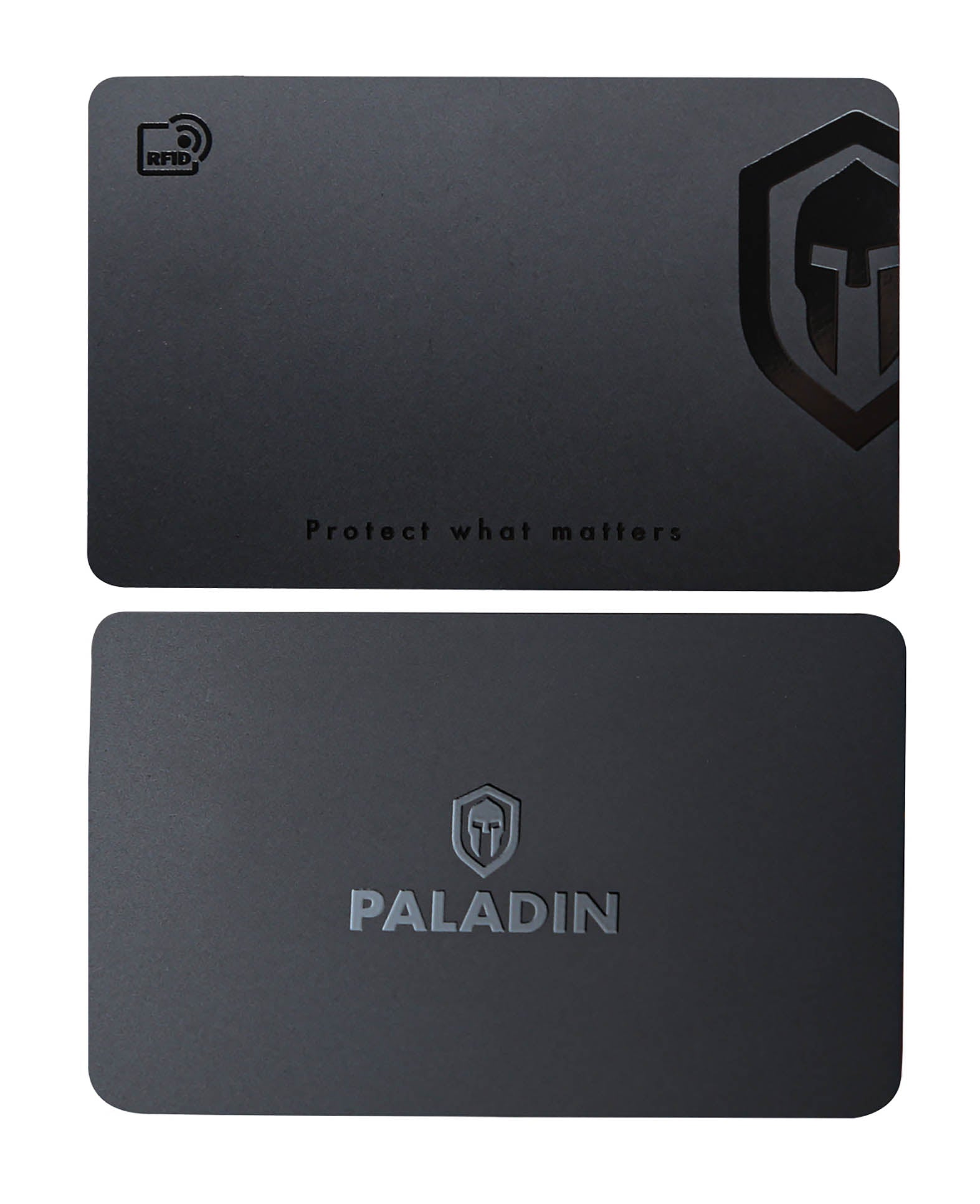 Paladin NFC/RFID Blocker Card, protection against data theft