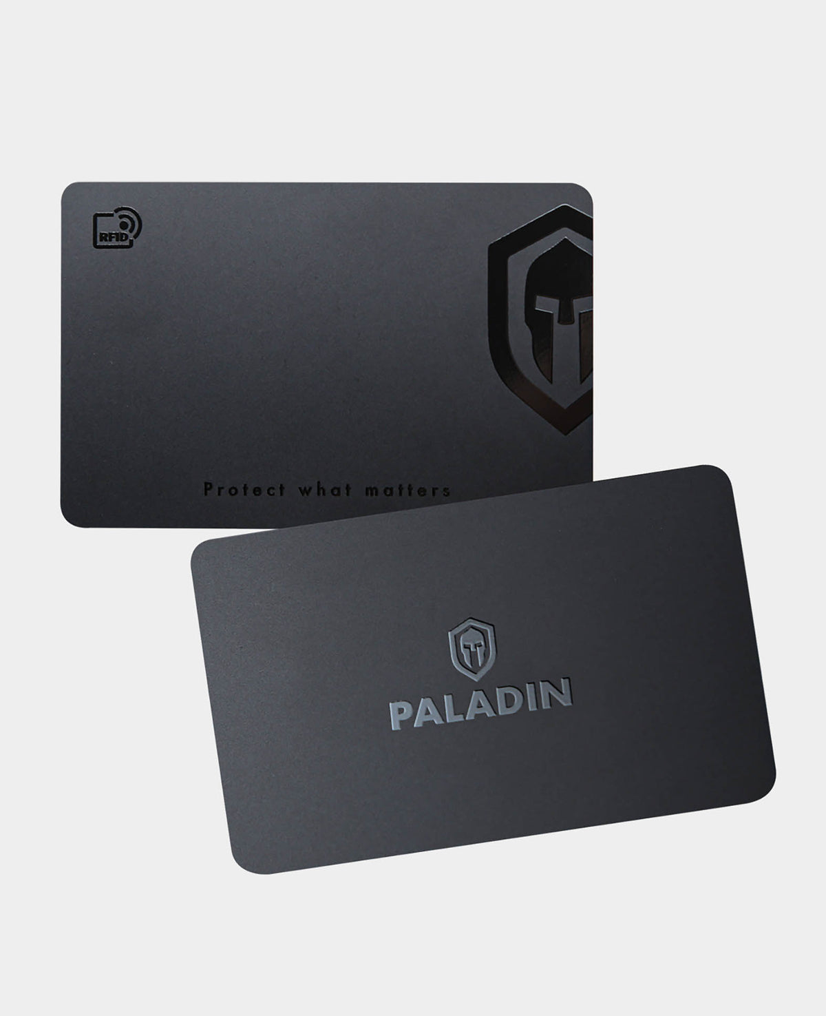 Paladin NFC/RFID Blocker Card, protection against data theft