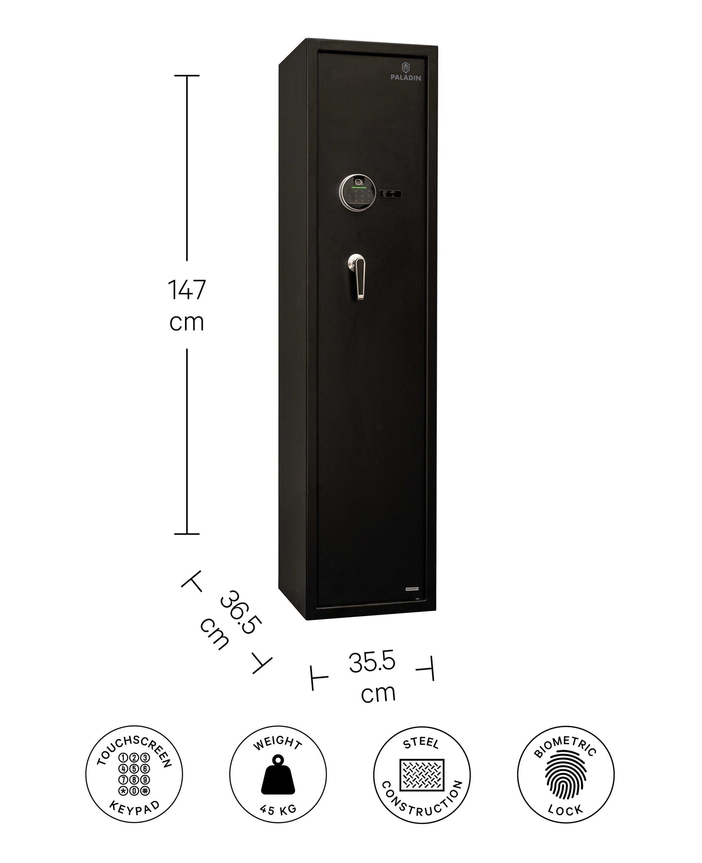 Paladin Waffenschrank ARS1
