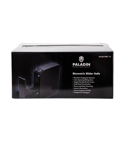 Paladin Slider Biometrischer Pistolensafe