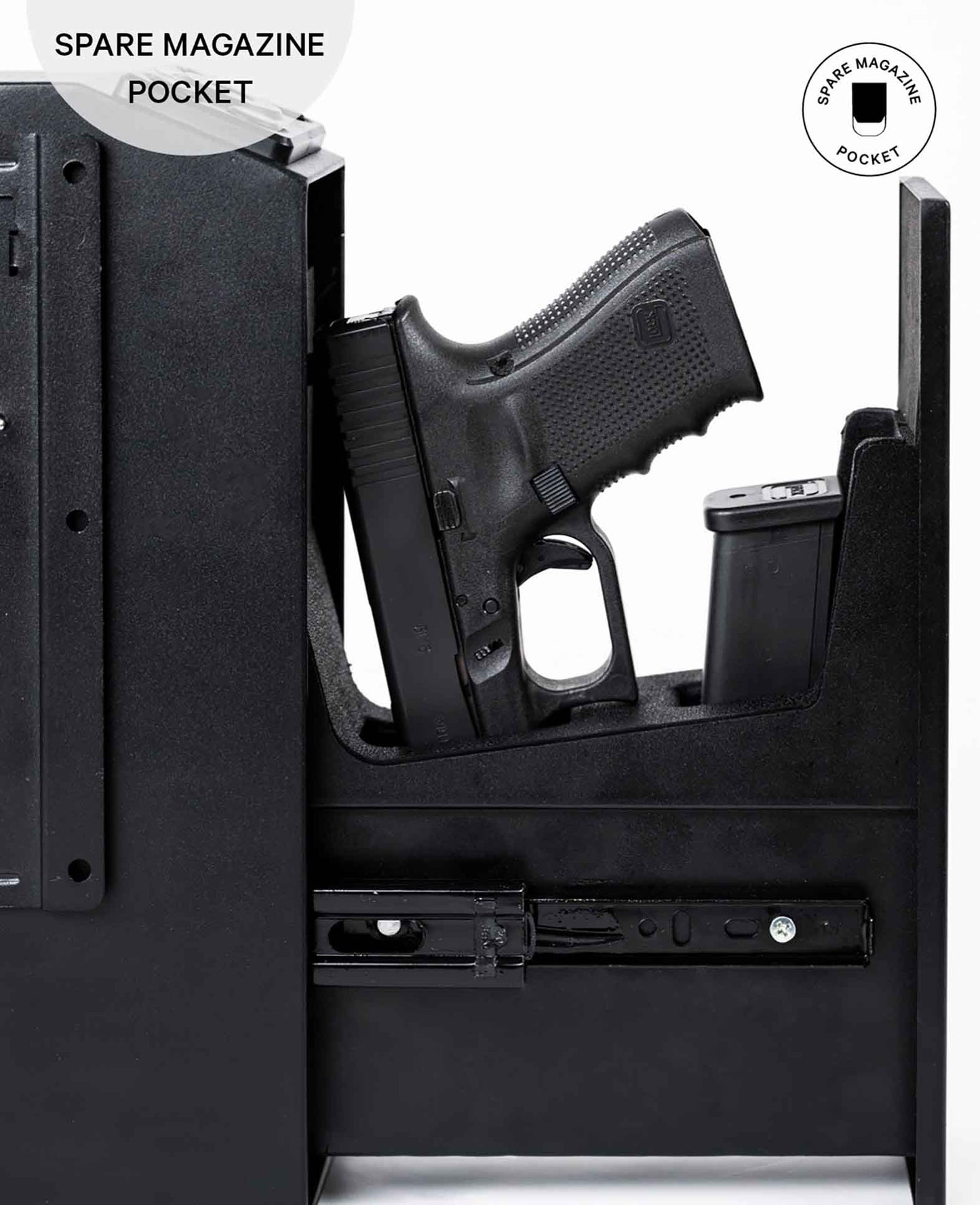 Paladin Slider Biometrischer Pistolensafe