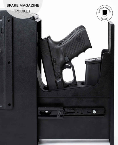 Paladin Slider Biometrischer Pistolensafe