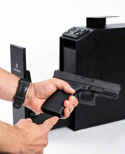 Paladin Slider Biometrischer Pistolensafe