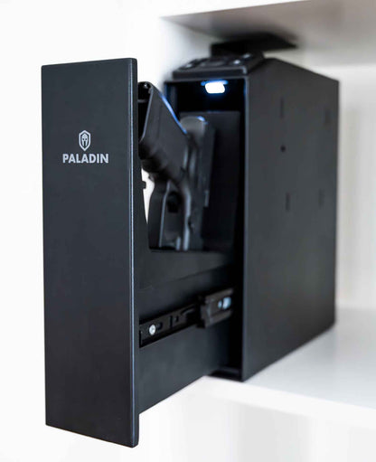 Paladin Slider Biometrischer Pistolensafe