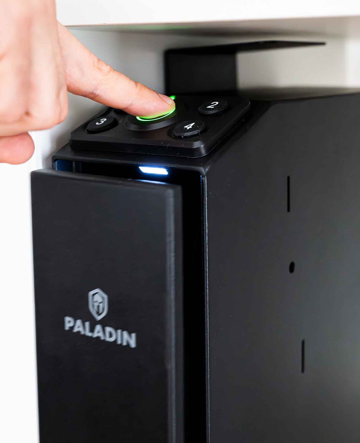 Paladin Slider Biometrischer Pistolensafe