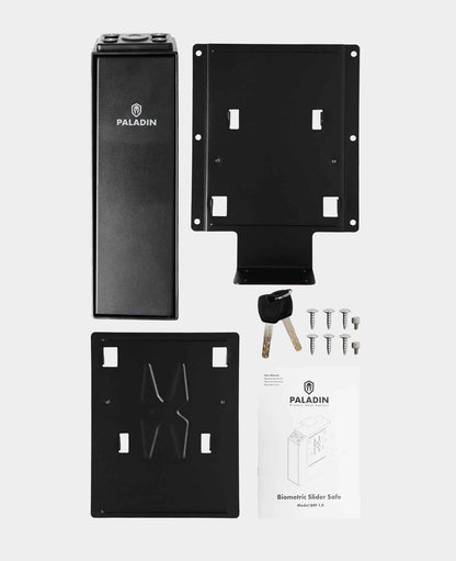 Paladin Slider Biometrischer Pistolensafe