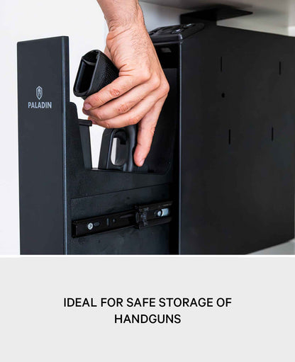 Paladin Slider Biometrischer Pistolensafe