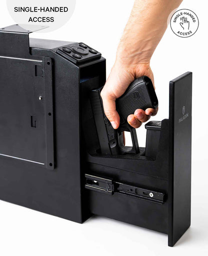 Paladin Slider Biometrischer Pistolensafe