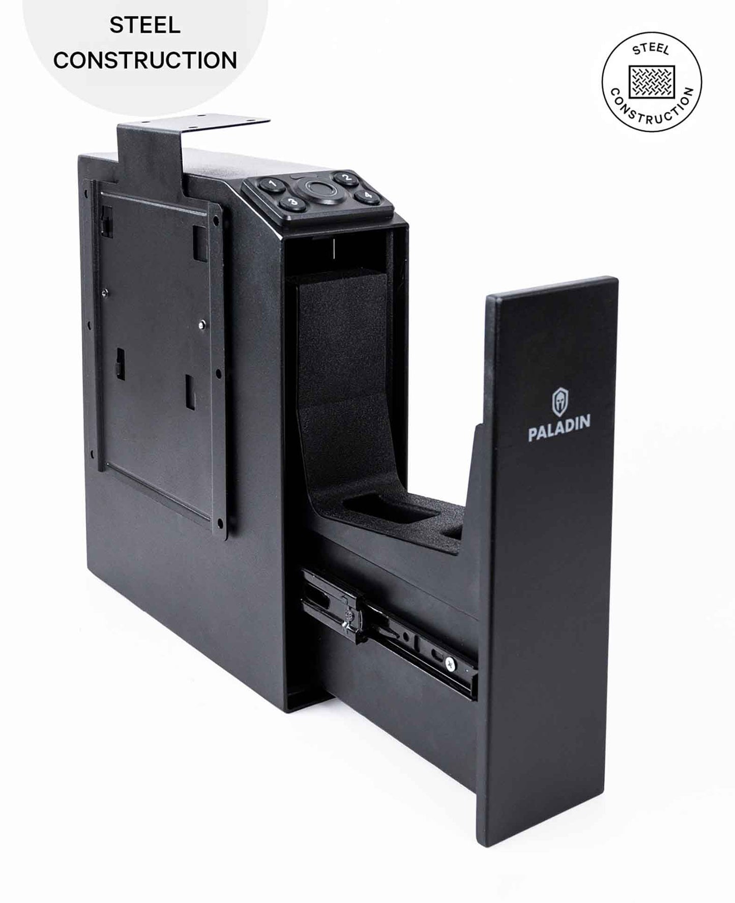 Paladin Slider Biometrischer Pistolensafe