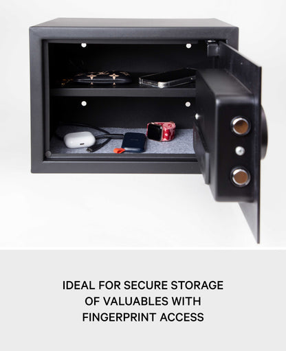 Paladin Möbeltresor mit Fingerabdruckscanner