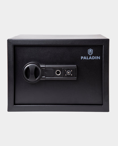 Paladin Möbeltresor mit Fingerabdruckscanner