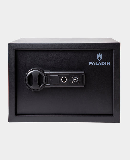 Paladin Möbeltresor mit Fingerabdruckscanner