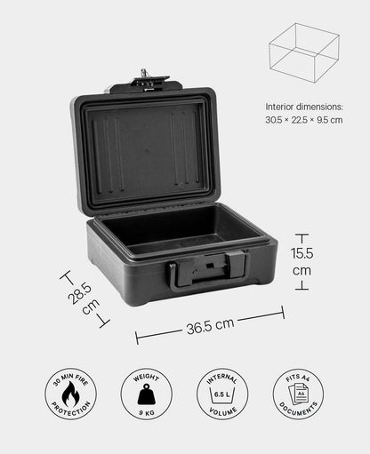 Paladin Feuerschutzkassette