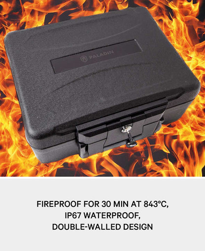 Paladin Feuerschutzkassette