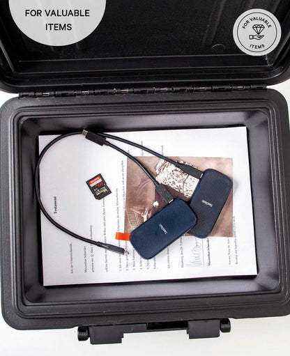 Paladin Feuerschutzkassette