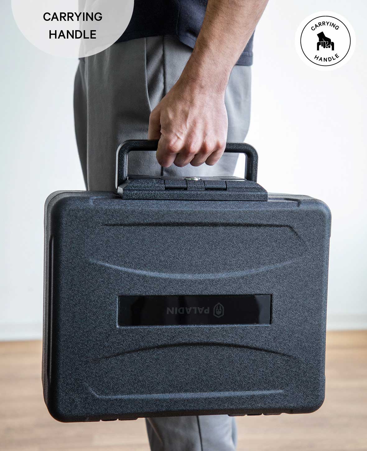 Paladin Feuerschutzkassette