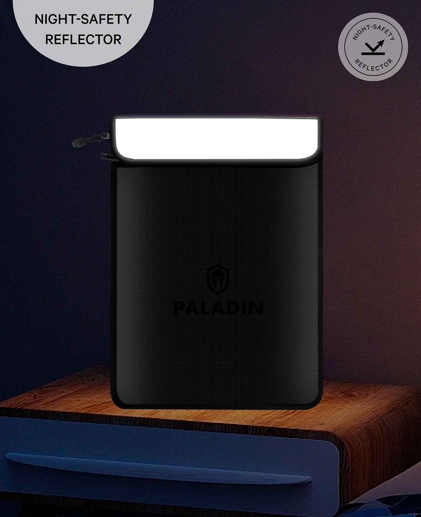 Paladin feuerbeständige Dokumententasche