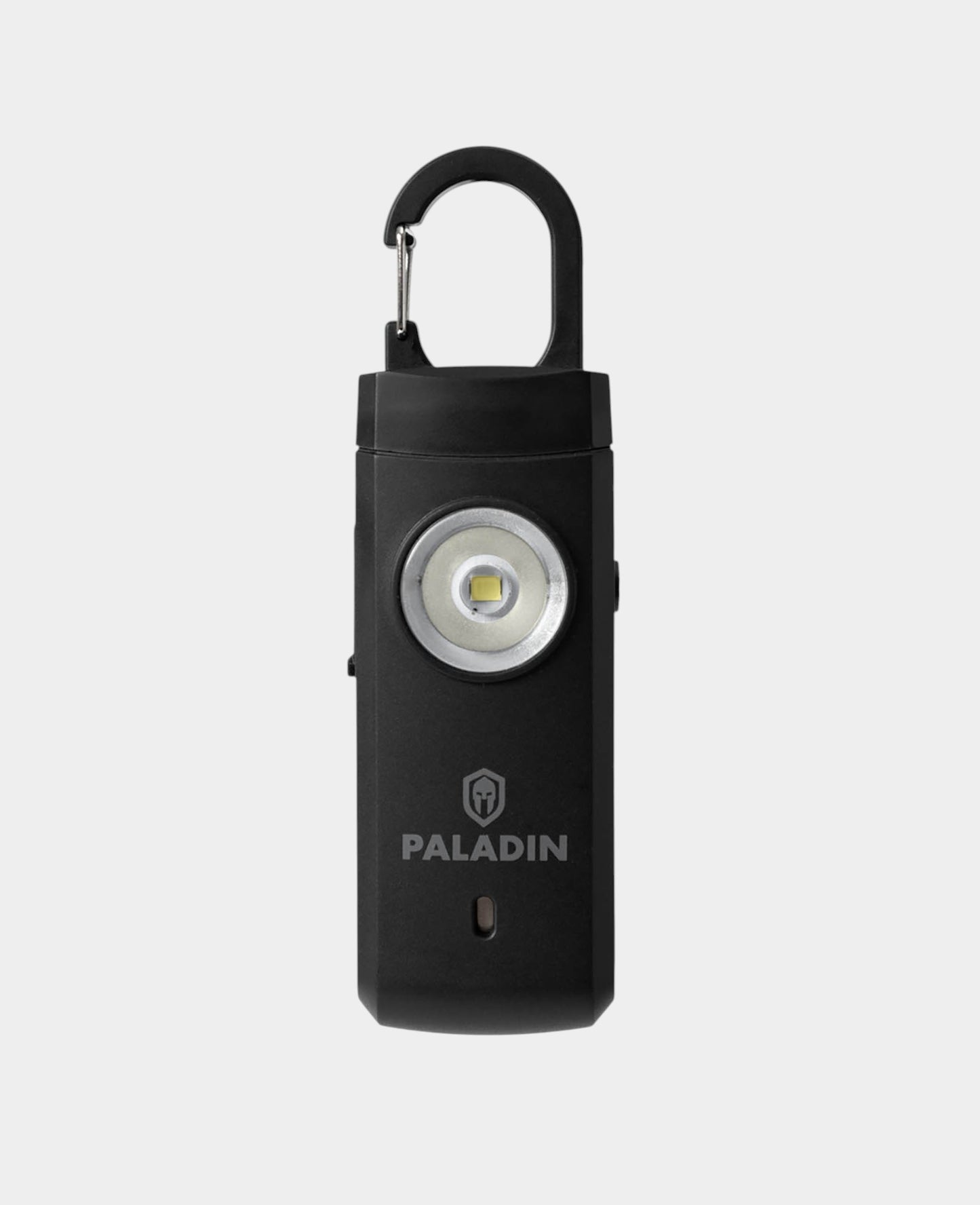 Paladin Taschenalarm, Panikalarm mit 130db Alarmton und Stroboskop, 9.7x6.5x2cm