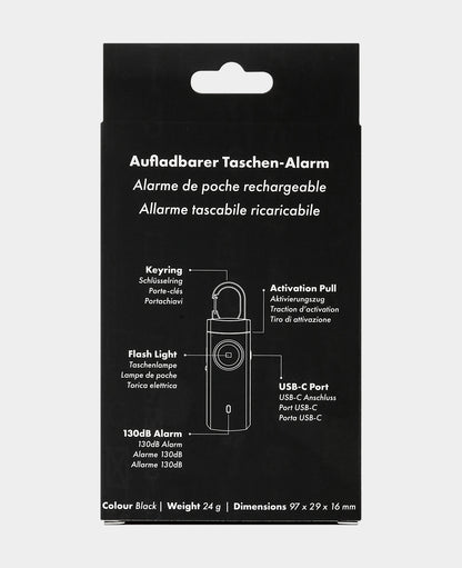 Paladin Taschenalarm