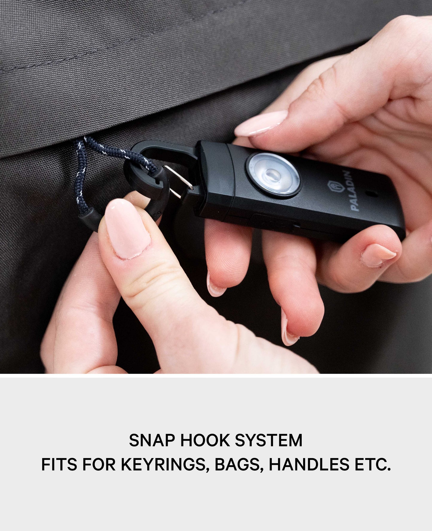 Paladin Taschenalarm