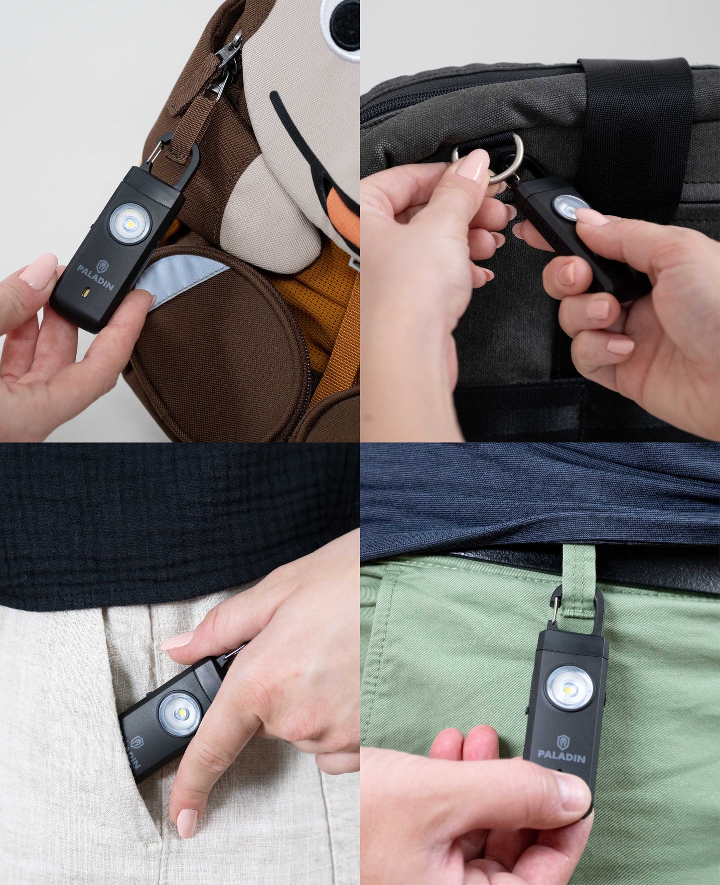 Paladin Taschenalarm