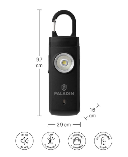 Paladin Taschenalarm