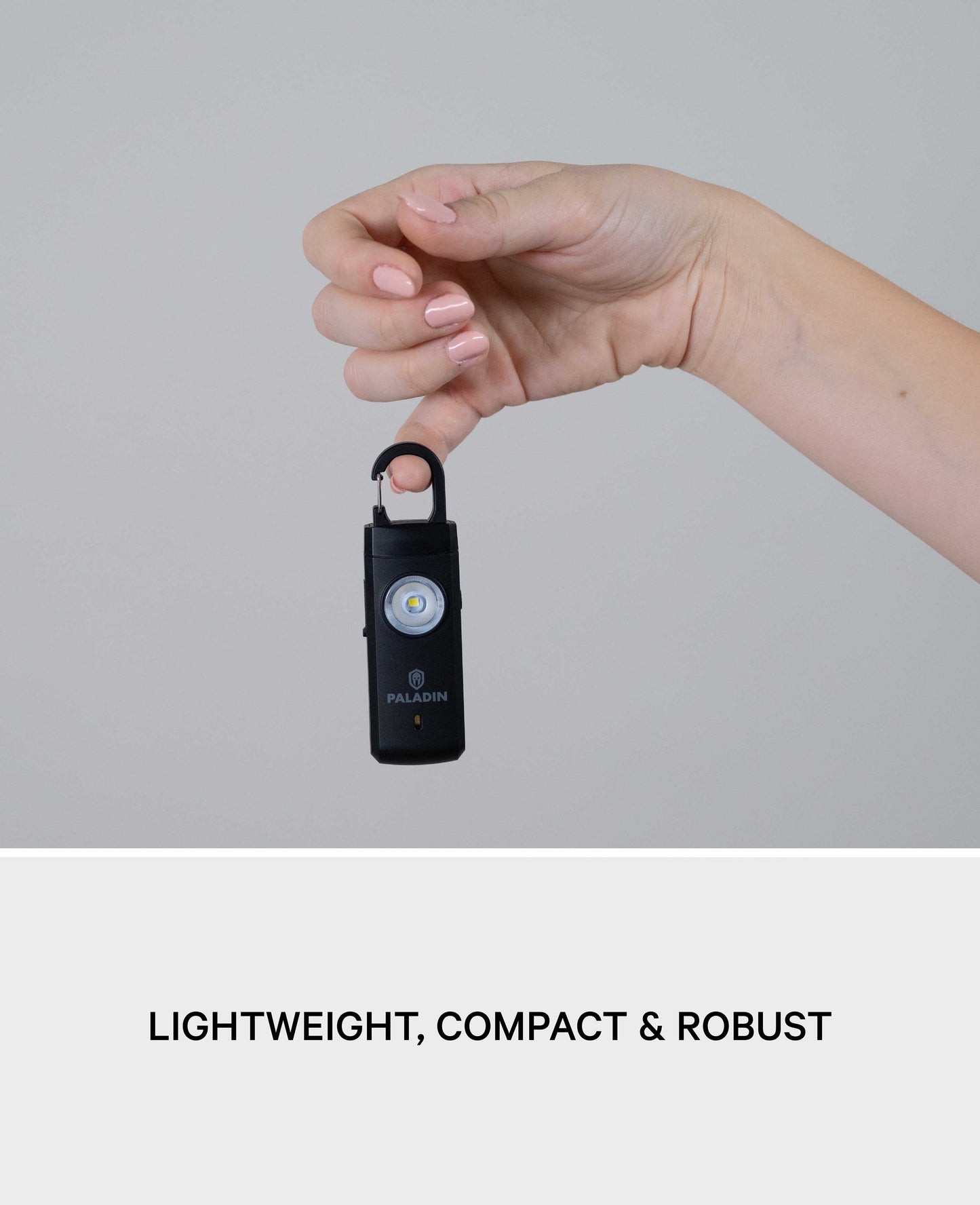 Paladin Taschenalarm