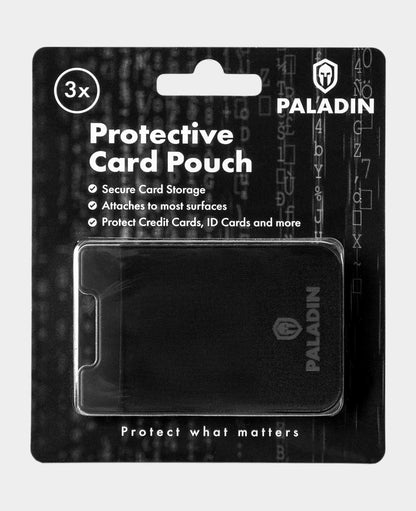 Paladin Kartenhülle, 3 Stück