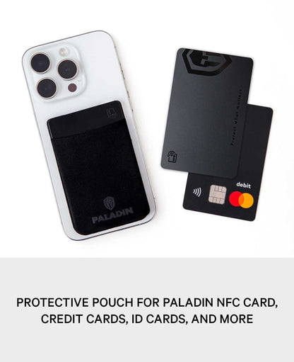 Paladin Kartenhülle, 3 Stück