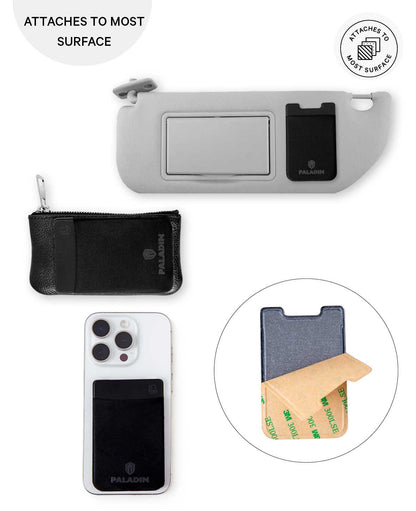 Paladin Kartenhülle, 3 Stück