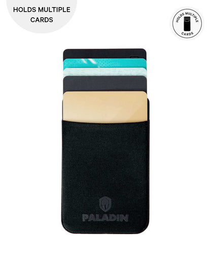 Paladin Kartenhülle, 3 Stück