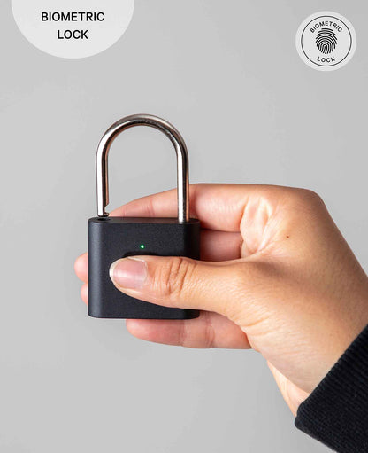 Paladin Fingerabdruck Schloss