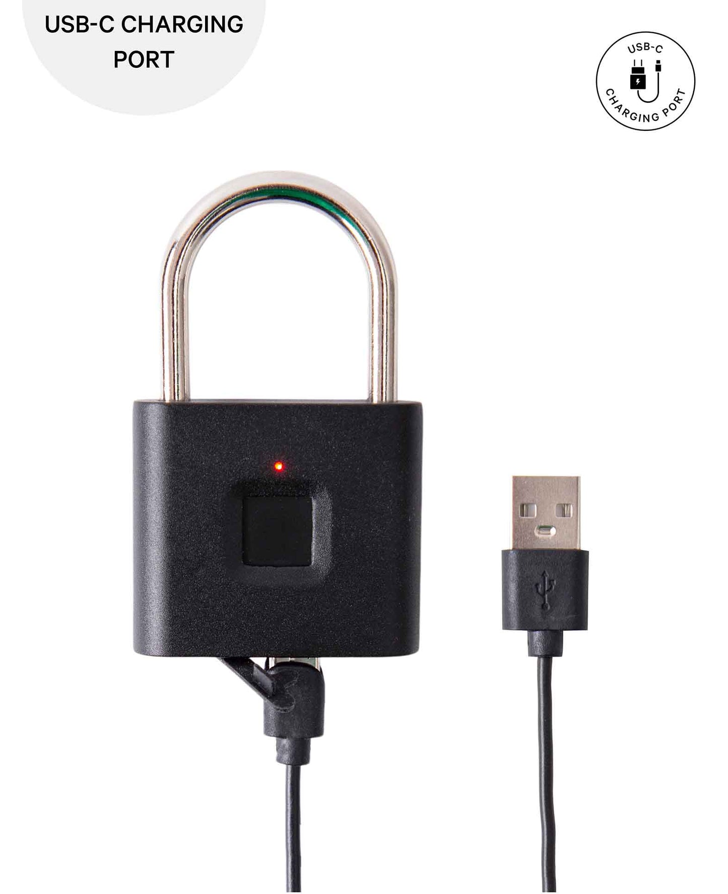 Paladin Fingerabdruck Schloss