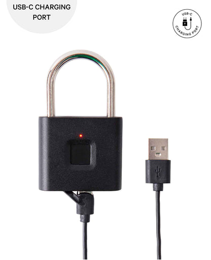 Paladin Fingerabdruck Schloss