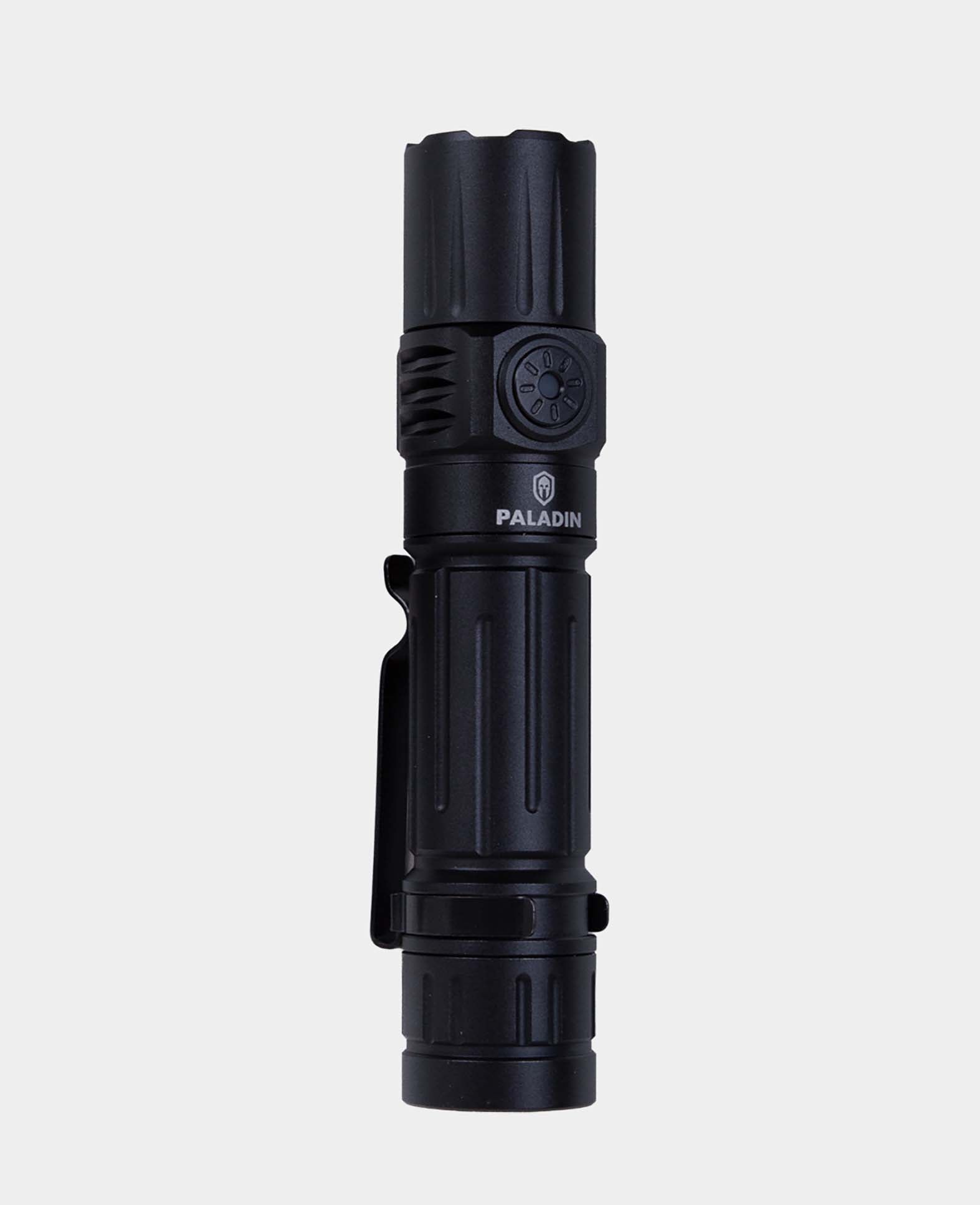 Paladin EDC Flashlight – LED Flashlight with 1800 Lumens, 6 Light Modes & USB-C
