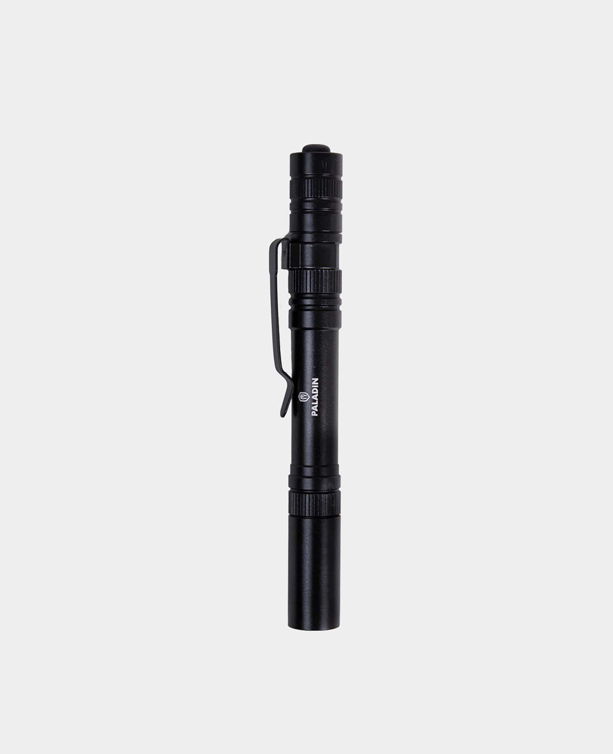 Paladin Pen Light - Compact LED Penlight with 121 Lumens, 5 Light Modes & Belt Clip