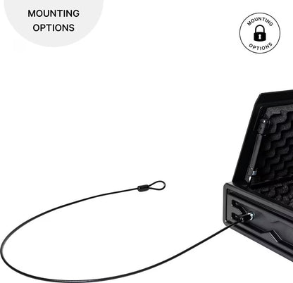 MK2 - Paladin Biometrischer Fingerabdruck Safe