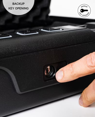 MK2 - Paladin Biometrischer Fingerabdruck Safe