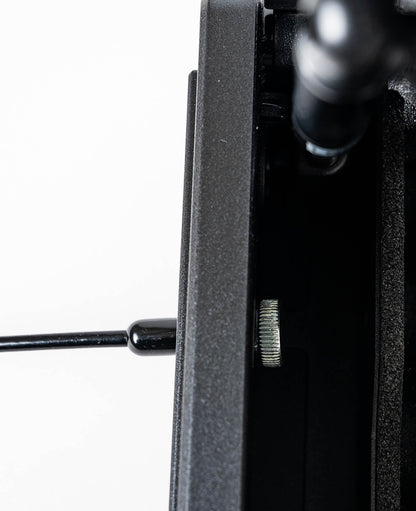 Paladin MK2 Pistolensafe – Biometrisch, Auto-Öffnung, LED, Schwarz