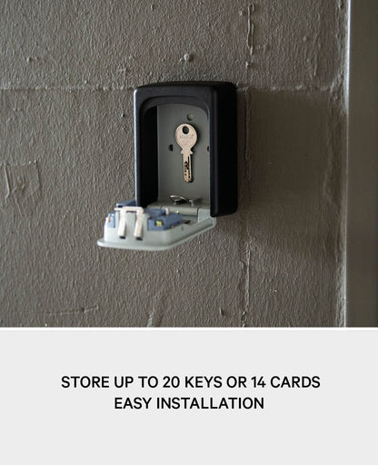 Paladin Schlüsselsafe zur Wandmontage