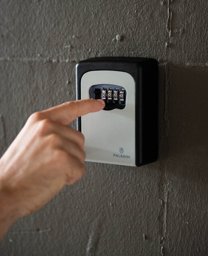 Paladin Schlüsselsafe zur Wandmontage