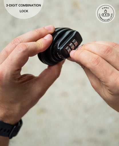 Paladin Abzugsschloss, Zahlenwaffenschloss Gun Lock