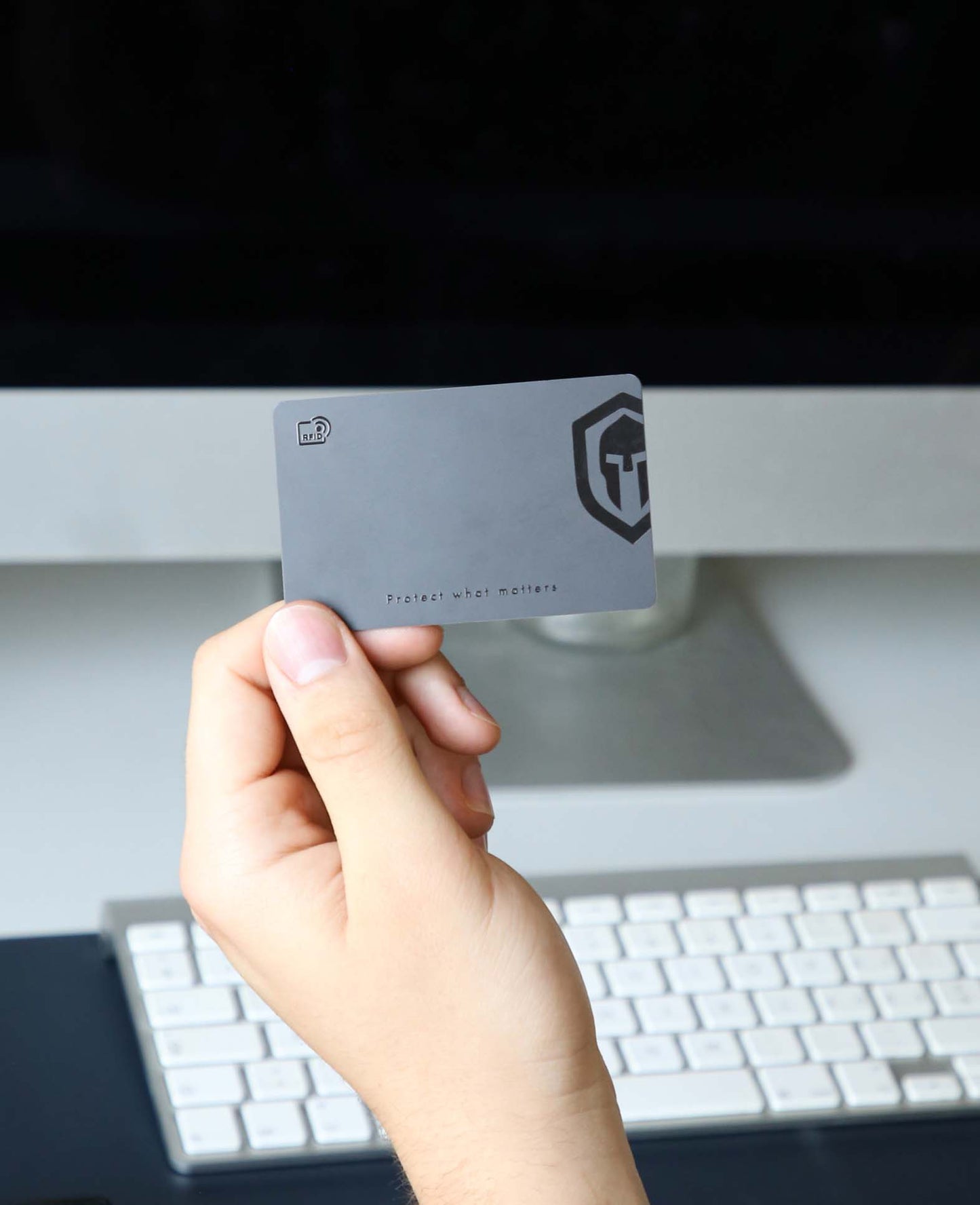 Paladin NFC/RFID Blocker Card