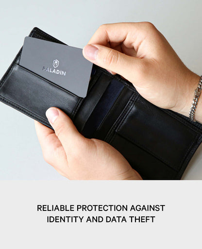Paladin NFC/RFID Blocker Card