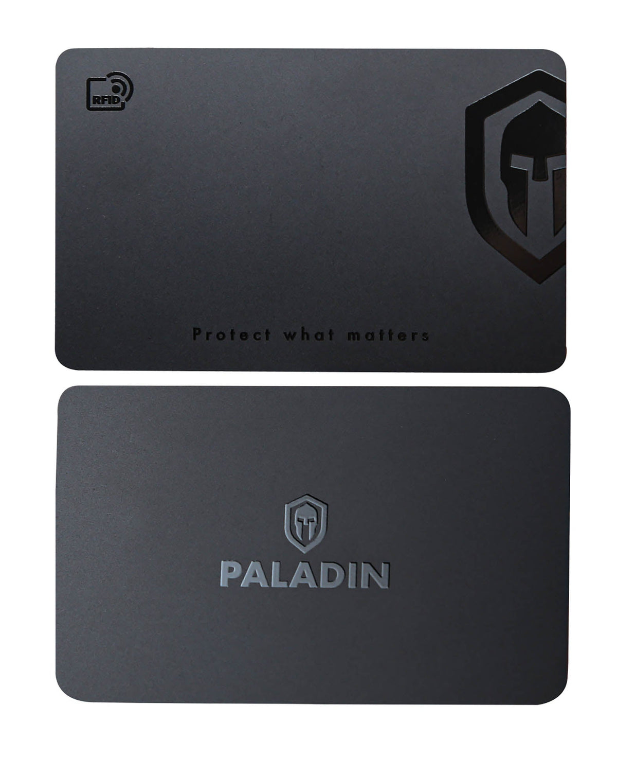 Paladin NFC/RFID Blocker Card, protection against data theft