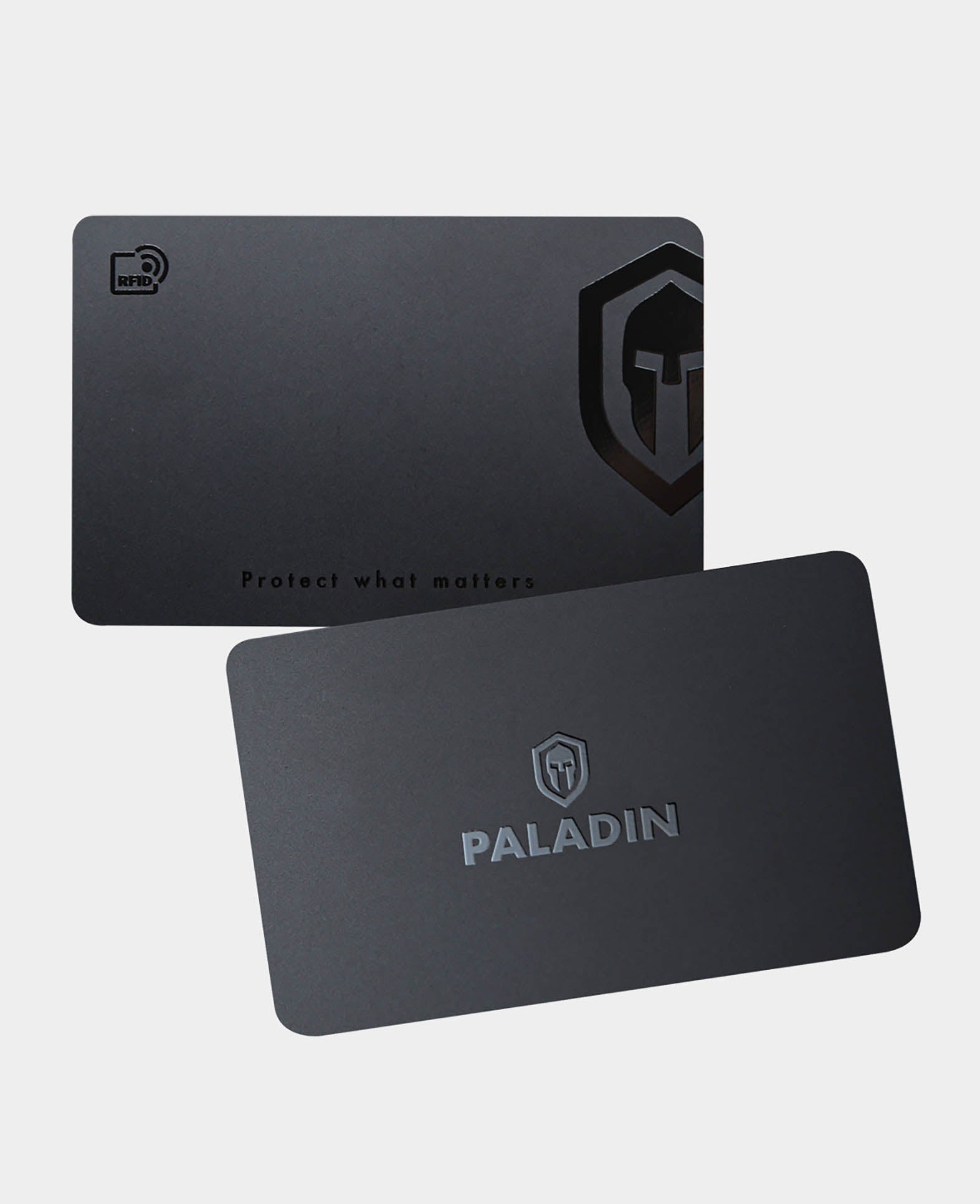 Paladin NFC/RFID Blocker Card, protection against data theft