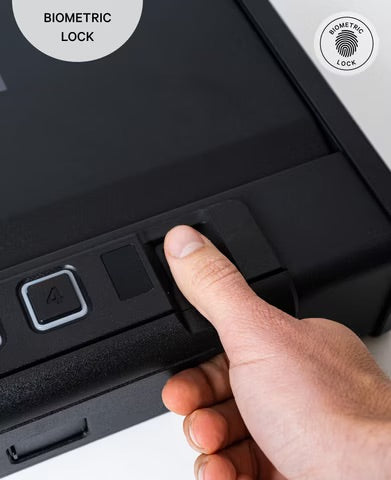 MK2 - Paladin Biometrischer Fingerabdruck Safe